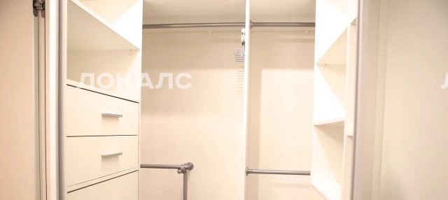 Сдам 3х-комнатную квартиру на 2-я Фрунзенская улица, 10, метро Парк культуры, г. Москва