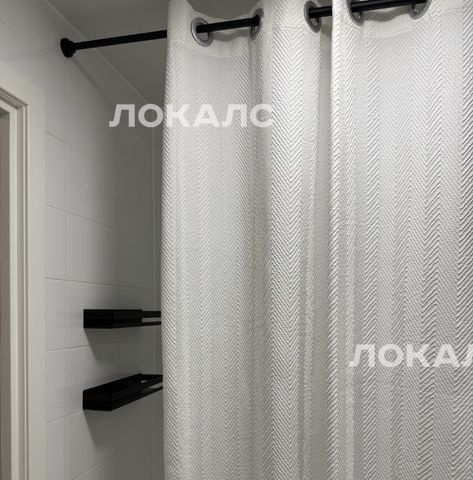 Сдается 1-к квартира на Очаковское шоссе, 5к1, метро Мичуринский проспект, г. Москва