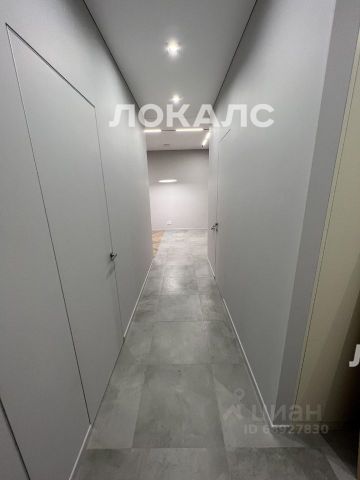 Снять 2х-комнатную квартиру на улица Лобачевского, 120к1, метро Мичуринский проспект, г. Москва