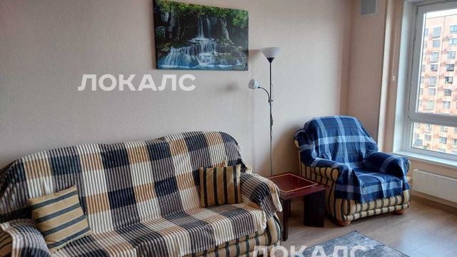 Сдаю 2-к квартиру на г Москва, ул Михайлова, д 30А к 1, метро Рязанский проспект, г. Москва