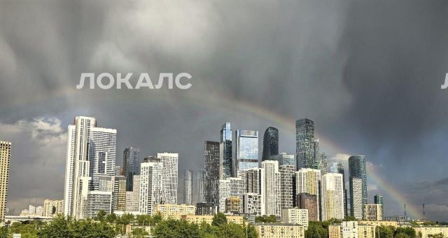 Снять 4-комнатную квартиру на Большая Филевская улица, 4, метро Фили, г. Москва