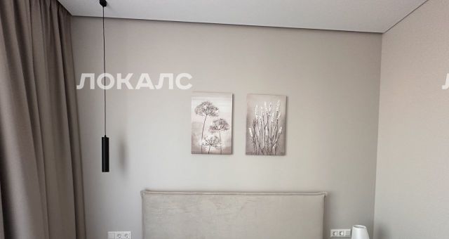 Сдается 2-к квартира на Нагатинская набережная, 10А, метро Нагорная, г. Москва