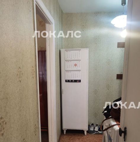 Снять 1-к квартиру на Смольная улица, 21К3, метро Водный стадион, г. Москва