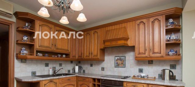 Снять 2-комнатную квартиру на Зоологическая улица, 4, метро Краснопресненская, г. Москва