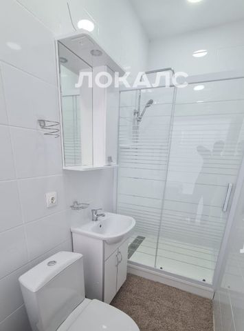 Сдаю 1-к квартиру на Красковская улица, 76АС1, г. Москва