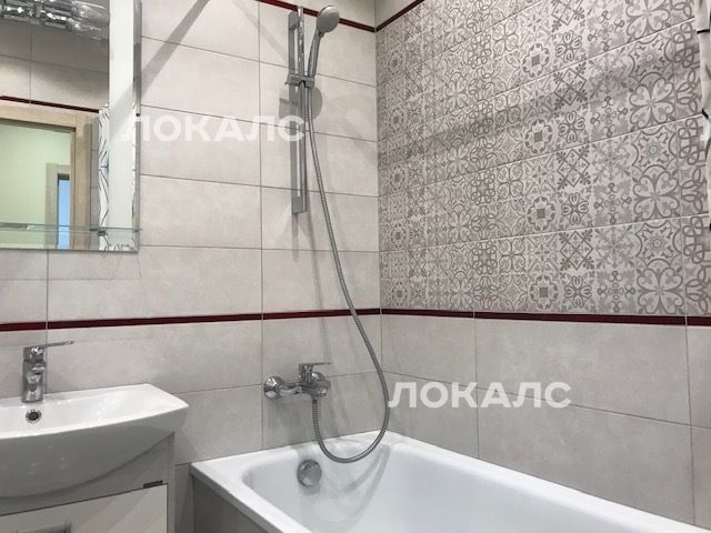 Снять однокомнатную квартиру на Cамуила Маршака 22, метро Рассказовка, г. Москва