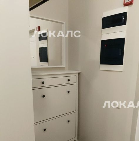 Сдаю 2х-комнатную квартиру на Брошевский переулок, 6, г. Москва