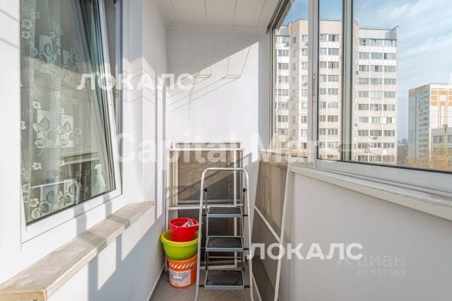 Сдаю четырехкомнатную квартиру на улица Наташи Ковшовой, 29, метро Говорово, г. Москва