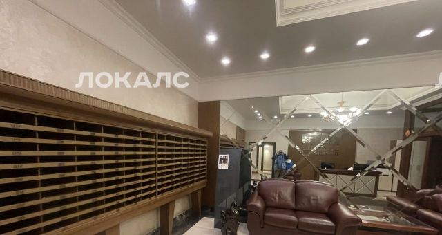 Снять 1-комнатную квартиру на проспект Мира, 102к2, метро Алексеевская, г. Москва