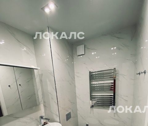 Сдается 2х-комнатная квартира на улица Пресненский Вал, 14к2, метро Баррикадная, г. Москва