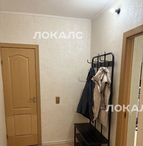 Сдается 2к квартира на Пятницкое шоссе, 6К7, метро Волоколамская, г. Москва