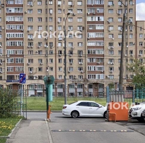 Аренда 3-комнатной квартиры на Новочеремушкинская улица, 60К2, метро Новые Черёмушки, г. Москва