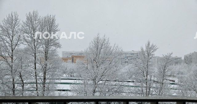 Аренда 1-к квартиры на улица Архитектора Власова, 71к2, метро Калужская, г. Москва