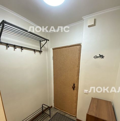 Аренда 1-комнатной квартиры на 3-й Михалковский переулок, 20К2, метро Лихоборы, г. Москва