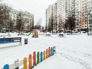 2-комнатная квартира: Москва, улица Знаменские Садки, 5к1 (50.1 м²)