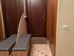 Уютная квартира с тихим двором