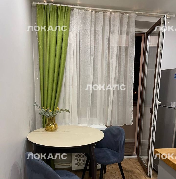 Аренда двухкомнатной квартиры на Каспийская улица, 30К8, метро Орехово, г. Москва