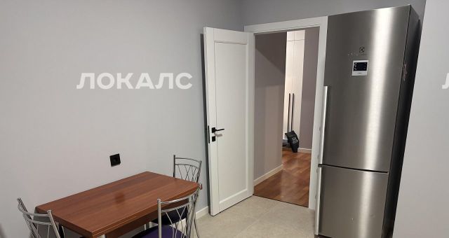 Сдается 1к квартира на улица Новаторов, 6, метро Проспект Вернадского, г. Москва