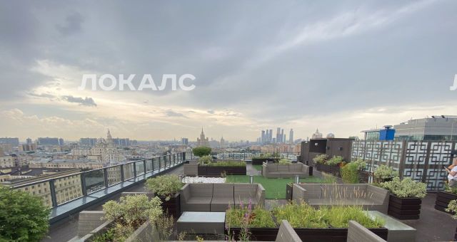 Сдаю 2-комнатную квартиру на Большая Садовая улица, 5к1, метро Чеховская, г. Москва