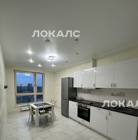 Аренда 1к квартиры на улица Бачуринская, 9Ак1, метро Ольховая, г. Москва