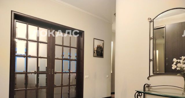 Сдам двухкомнатную квартиру на Факультетский переулок, 6, метро Войковская, г. Москва