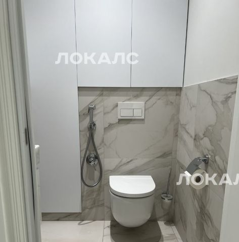 Аренда 2к квартиры на Рябиновая улица, 3к1, метро Кунцевская, г. Москва