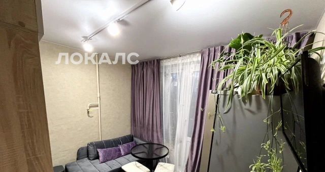 Сдаю 2-комнатную квартиру на Смоленский бульвар, 6-8, метро Киевская, г. Москва