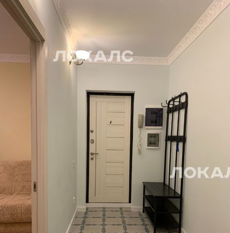 Сдам 2х-комнатную квартиру на улица Академика Бакулева, 2, метро Коньково, г. Москва