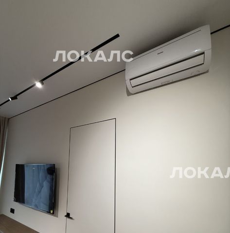 Снять 2к квартиру на Севастопольский проспект, 22А, метро Крымская, г. Москва