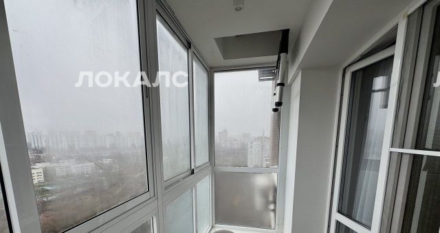 Аренда 2х-комнатной квартиры на Озерная улица, 9, метро Озёрная, г. Москва