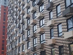 Студия Москва Новохохловская ул., 15к1 (27.1 м²)