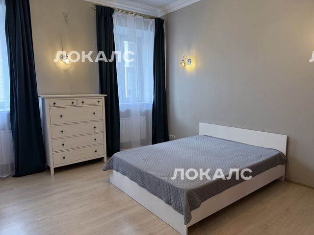 Сдается 3-к квартира на г Москва, ул Кожевническая, д 5, метро Павелецкая, г. Москва