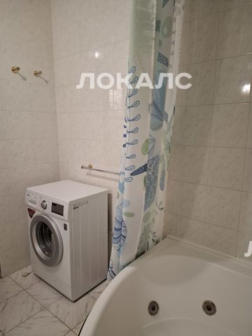 Сдается двухкомнатная квартира на г Москва, пр-кт Вернадского, д 101 к 8, метро Юго-Западная, г. Москва