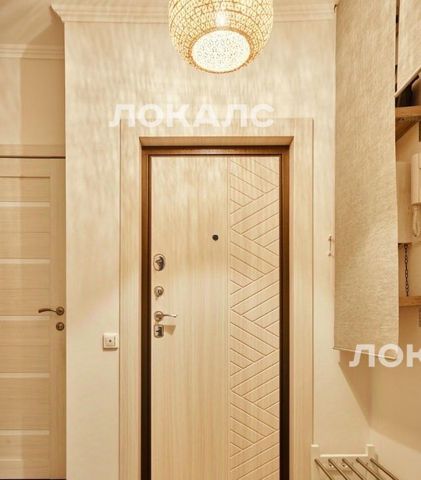 Сдается 3к квартира на улица Олеко Дундича, 7, метро Филёвский парк, г. Москва