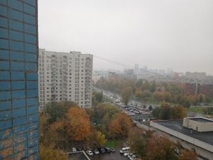 1-к кв. Москва Саранская ул., 8 (38.0 м²)