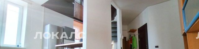 Сдаю 3-к квартиру на 4-я Тверская-Ямская улица, 25, метро Маяковская, г. Москва