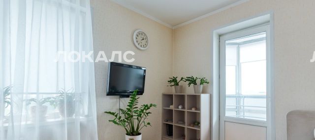 Аренда 1к квартиры на Октябрьская улица, 103к1, метро Марьина Роща, г. Москва