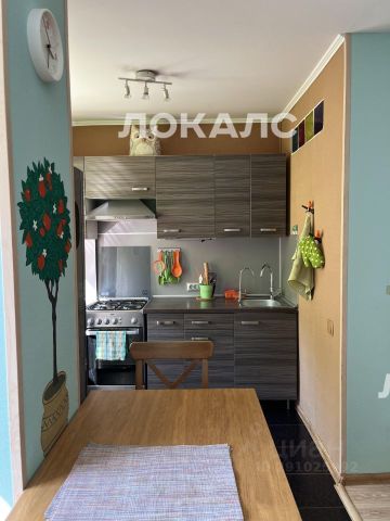 Аренда 2к квартиры на Малая Калитниковская улица, 3, метро Площадь Ильича, г. Москва