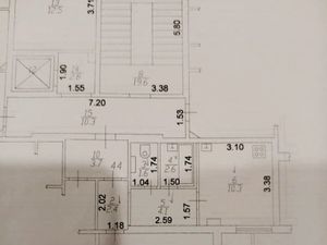 1-к кв. Краснодарский край, Краснодар Ставропольская ул., 174 (36.3 м²)