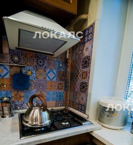 Сдаю 2х-комнатную квартиру на 3-й Волоколамский проезд, 8К2, метро Панфиловская, г. Москва