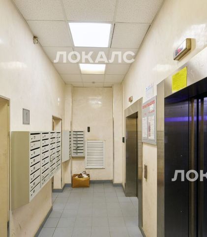 Сдам 1к квартиру на Октябрьская улица, 103к1, метро Марьина Роща, г. Москва