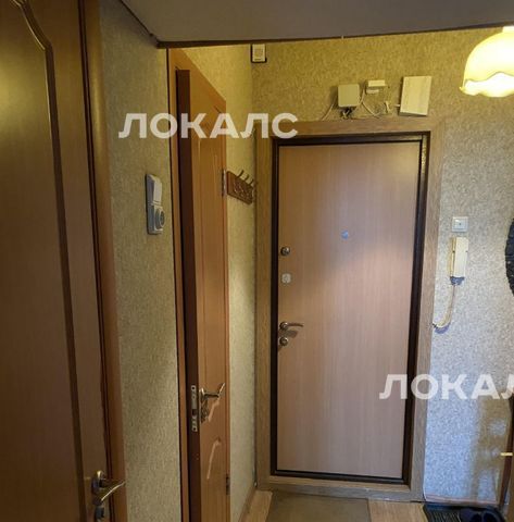 Сдается однокомнатная квартира на проезд Дежнева, 25К3, метро Отрадное, г. Москва