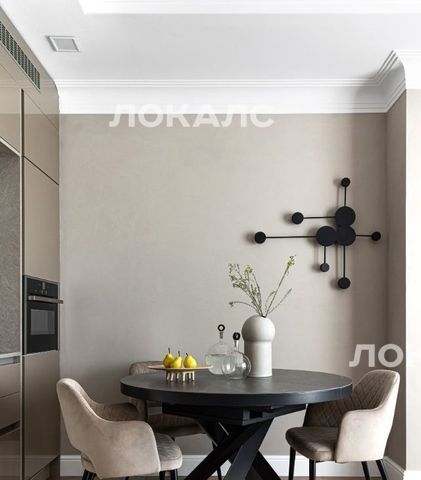 Аренда 2-комнатной квартиры на Большая Садовая улица, 5к1, метро Баррикадная, г. Москва