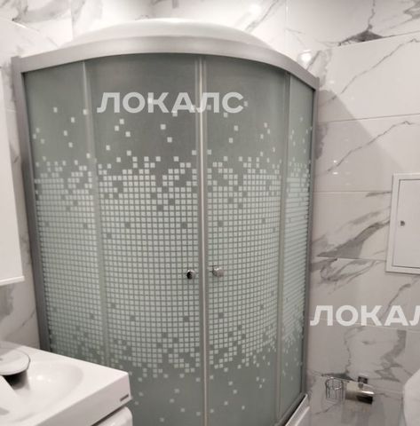 Сдаю однокомнатную квартиру на улица Куусинена, 6К13, метро Хорошёво, г. Москва