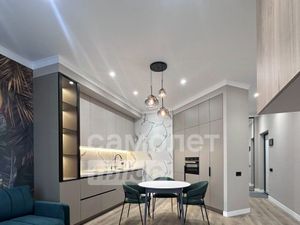 1-к кв. Москва ул. Фонвизина, 18 (46.0 м²)