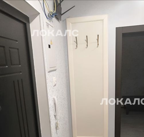 Сдам 1к квартиру на улица Недорубова, 18к3, метро Некрасовка, г. Москва