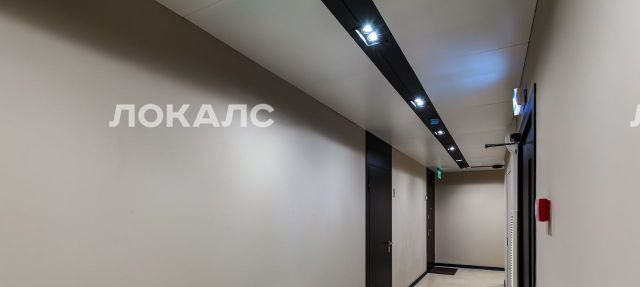 Аренда 1-к квартиры на Новоалексеевская улица, 16к4, метро Алексеевская, г. Москва