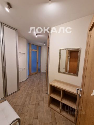 Сдается 1-комнатная квартира на Делегатская улица, 9С1, метро Цветной бульвар, г. Москва