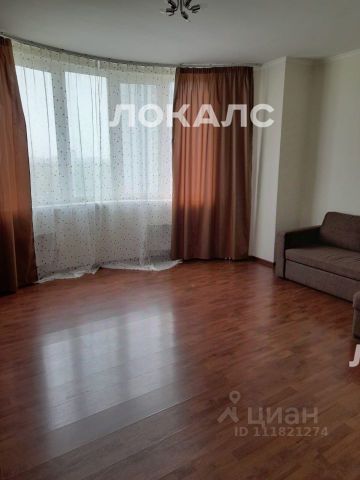 Сдам 1к квартиру на Псковская улица, 9К1, метро Алтуфьево, г. Москва