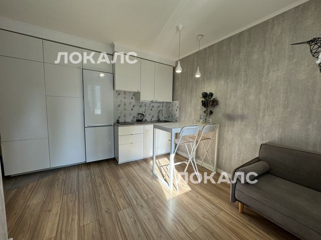 Сдам 1-комнатную квартиру на г Москва, Дмитровское шоссе, д 107А к 2, метро Селигерская, г. Москва